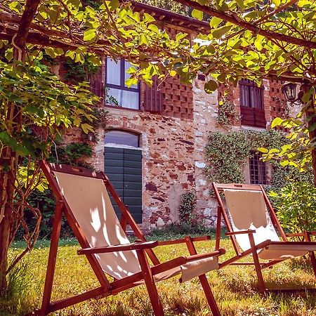 Apartmán Corte Della Rusticuccia Lucca Exteriér fotografie