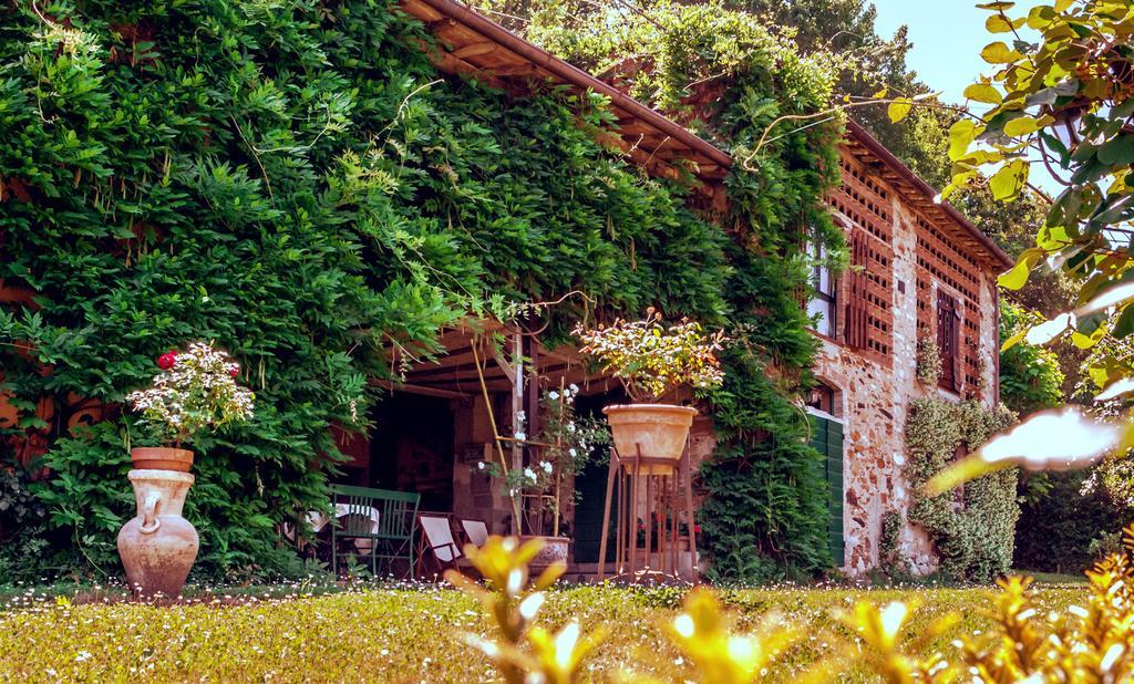 Apartmán Corte Della Rusticuccia Lucca Exteriér fotografie