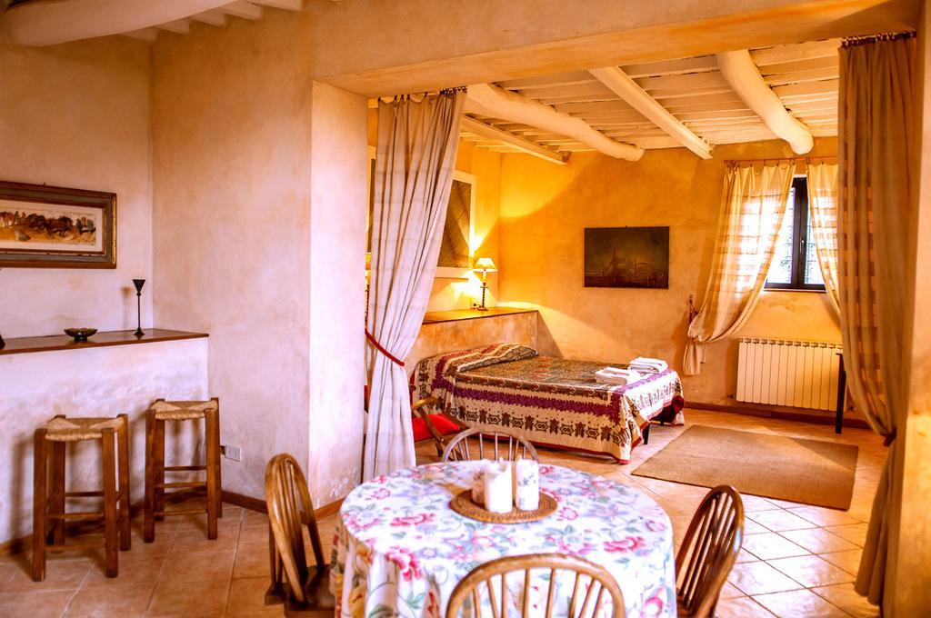 Apartmán Corte Della Rusticuccia Lucca Pokoj fotografie