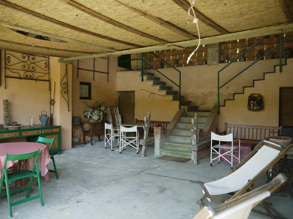 Apartmán Corte Della Rusticuccia Lucca Pokoj fotografie