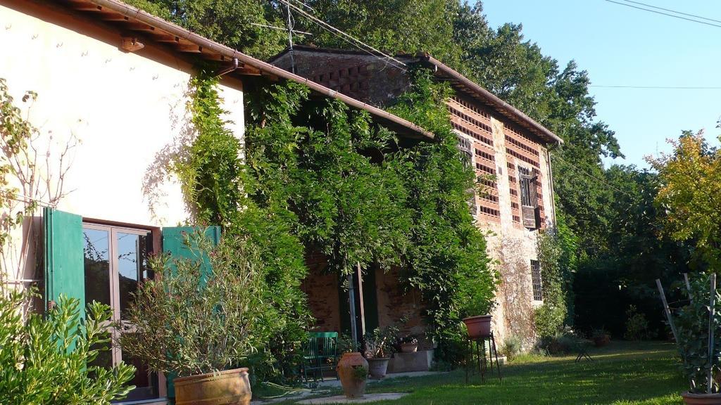 Apartmán Corte Della Rusticuccia Lucca Pokoj fotografie