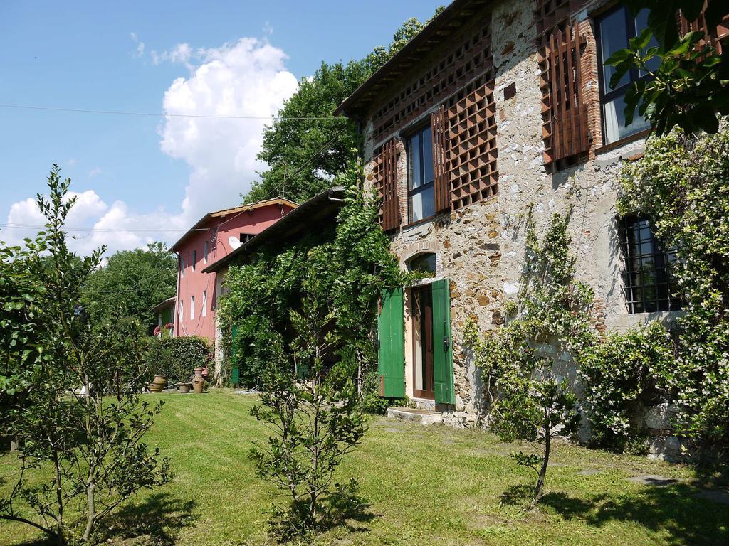 Apartmán Corte Della Rusticuccia Lucca Pokoj fotografie