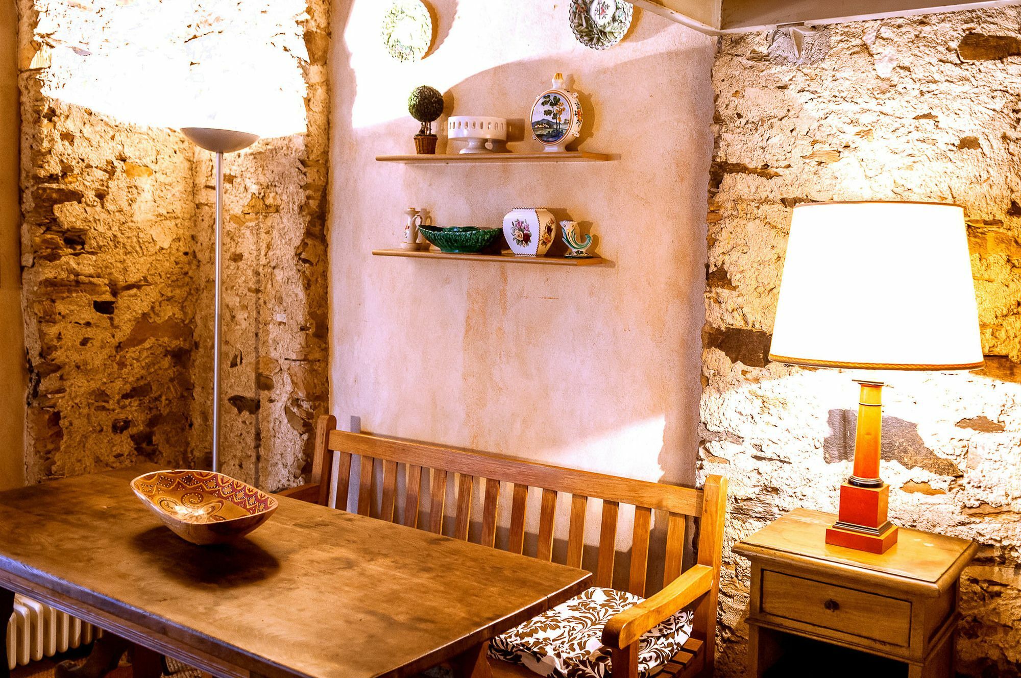 Apartmán Corte Della Rusticuccia Lucca Exteriér fotografie